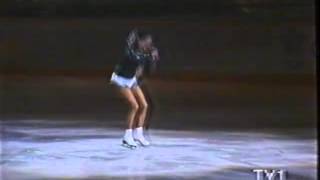 Katarina Witt 1988 olympics gala [upl. by Lehteb666]