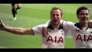 Tottenham Hotspur  Season Review 16  17 [upl. by Isaacson269]