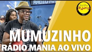 🔴 Radio Mania  Mumuzinho  Fala [upl. by Aruam]