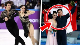 WHAT ARE TESSA VIRTUE amp SCOTT MOIR UP TO NOW [upl. by Marius438]