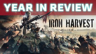 Iron Harvest  Year In Review [upl. by Ailem]