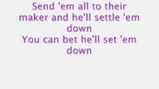 Toby Keith  Beer For My Horses with lyrics [upl. by Foy]