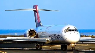 Kona KOA Spotting – HawaiianMokulele – Boeing 737300 amp More – STS Ep 22 [upl. by Occer767]