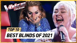 Ibe  Tenerife Sea  Blind Auditions  The Voice Van Vlaanderen  VTM [upl. by Noiram]