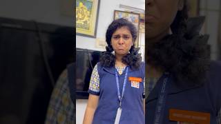 Enna last day of school ah 🙄ishqyouall swv tamil funny youtube comedy [upl. by Gunther70]