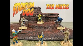 Strontium Dog The Mutie [upl. by Abocaj]