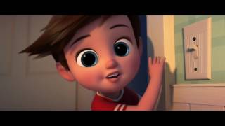 The Boss Baby  Official Trailer 2017 [upl. by Layap]