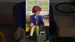 ZU WÖRTLICH GENOMMEN DAS BEWERBUNGSGESPRÄCH 😂 Playmobil Comedy Shorts [upl. by Celtic]