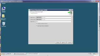 PAM agent interactive installation and touchpoint configuration [upl. by Trammel]