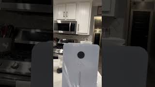 Installing Aroma 360  Upgrade my home with me  HVAC diffuser [upl. by Bernette]