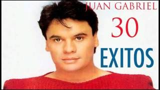 ► JUAN GABRIEL EXITOS 30 ►◄ GRANDES EXITOS MIX  NEW SONG  ◄ [upl. by Tandie]