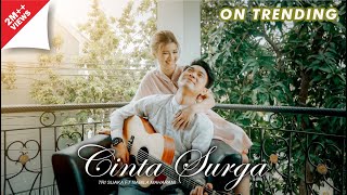 CINTA SURGA  TRI SUAKA FT NABILA MAHARANI OFFICIAL MUSIC VIDEOS [upl. by Airdna]