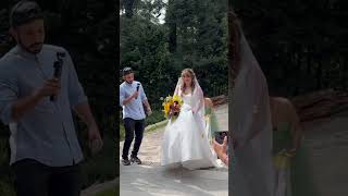 Salen a la luz nuevas imágenes de la “alocada” boda de Daniela Luján [upl. by Panther]