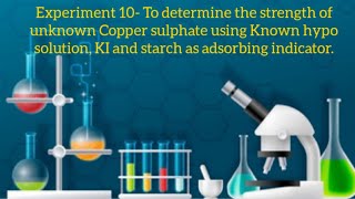 Iodometry Titration [upl. by Htebasyle915]