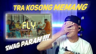 REACTION  F L Y REMAKE 2021  Toton Caribo ft Justy Aldrin justyaldrin TotonCaribo [upl. by Eenor]