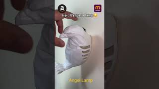 Comment for link lamp angel lights homedecor [upl. by Nawat]