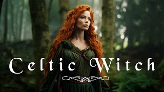 Celtic Witch Music 🌿  🌙 Celtic Pagan Wiccan Music ✨ Magical Witchy Music 🌳 Witchcraft Music [upl. by Hajidak]