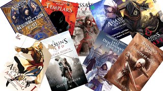 Como descargar la mayoría de cómics y libros de Assassins creed gratis y poder leerlos en español [upl. by Dempsey]