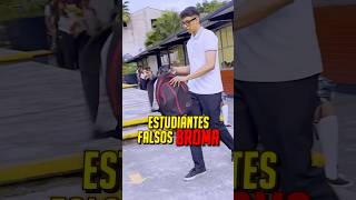 Me Infiltré en Escuela y me Demandan 🏫⚠️ [upl. by Tnerb]