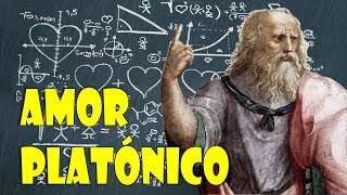 ¿Qué es el amor platónico  Platón y el Amor  Amor platónico [upl. by Ozen182]