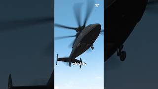 The New Potential Helicopter of The US Army shorts [upl. by Dnesnwot]