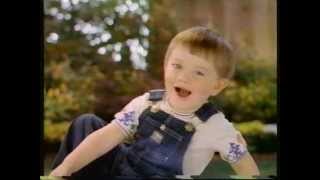 1988 OshKosh BGosh commercial [upl. by Natsirc460]