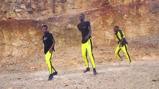 Boasty Dance Cover  By Eldoret School Of Dance [upl. by Dnumde]