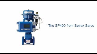 SP400500 the worlds most energy efficient electropneumatic valve positioners [upl. by Brooking]