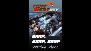 Sneak Peek for the 1st Rotary Engine sound compilation RX  Vertical video [upl. by Mariand]