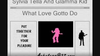 Sylvia Tella And Glamma Kid  What Love Gotto Do [upl. by Madancy]