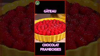 🔥🔥🔥 【 Le SECRET pour MAIGRIR 】🔥🔥🔥 Gâteau de Flocons dAvoine au CHOCOLAT et aux FRAMBOISES [upl. by Oatis]