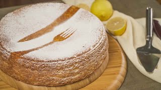 How to make a 2INGREDIENT LEMON ANGEL FOOD CAKE  Recipesnet [upl. by Melc933]