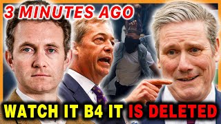 3 MINUTES AGO Douglas Murray Nigel Farage amp Elon Musk SLAM Keir Starmer as UKs Worst PM [upl. by Leventis]