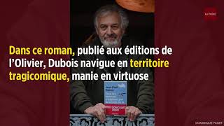 Le Goncourt pour JeanPaul Dubois le Renaudot pour Sylvain Tesson [upl. by Chemar]