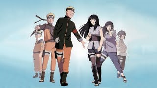 Naruto and Hinata AMV  Sofia Alvaro Soler [upl. by Sybil511]