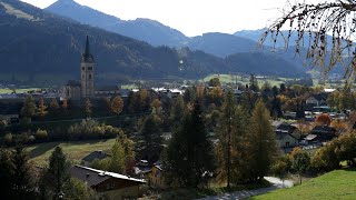 Radstadt Eine Mauer zwei Welten [upl. by Eulalee]