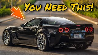 You Need a C6 Corvette Here is Why [upl. by Etneciv]