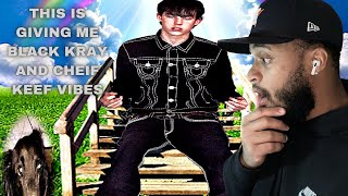 SEMATARY  RAINBOW BRIDGE  FULL REACTION  IS THIS WHAT BLACK KRAY BIRTHED [upl. by Wiltz306]