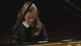 STEINWAY PIANO COMPETITION 2022 FINALS  MAHAULT SKA [upl. by Matusow]