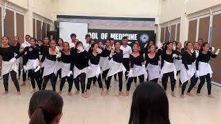 Mi ultimo Adios DrJose Rizal My Last Farewell  SPEECH CHOIR [upl. by Quackenbush147]