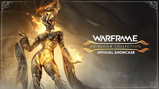 TennoCon 2024  Ember Heirloom Official Showcase  Available Now [upl. by Fabri]