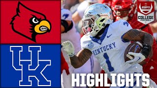 🚨 BATTLE FOR THE GOVERNORS CUP 🚨 Kentucky Wildcats vs Louisville Cardinals  Full Game Highlights [upl. by Beka459]