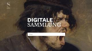 Die Digitale Sammlung des Städel Museums [upl. by Ardnoek]