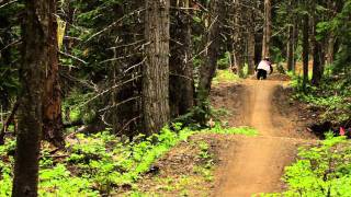 Silver Star Bike Park 2011 Ep 1 [upl. by Erida]