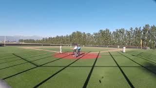 Ayala Bulldogs vs Crescenta Valley Falcons  High School Freshman Baseball  FULL GAME [upl. by Ecnarolf]