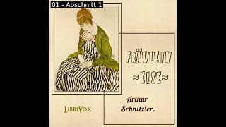 Fräulein Else by Arthur Schnitzler read by Ramona DeiningerSchnabel  Full Audio Book [upl. by Hoban]