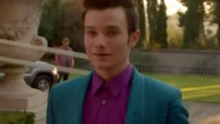 GLEE s5 All You Need Is Love Full Perf  Blaines Proposal HD 480p [upl. by Binni760]