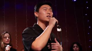 Lay Me Down Sam Smith  Penn Keynotes A Cappella [upl. by Kopaz360]