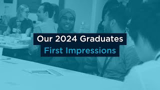 CSIRO 2024 Graduates  First Impressions [upl. by Arvid]