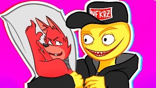 Reading Gay Fanfiction ft Pyrocynical [upl. by Menard343]